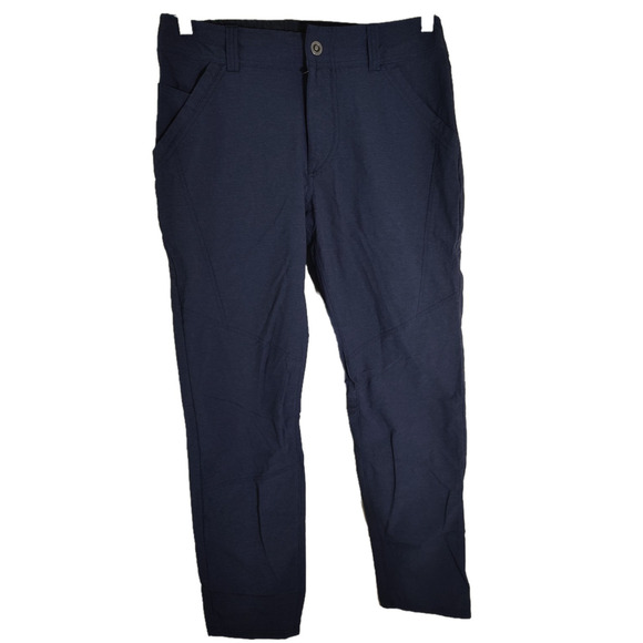 Kuhl Deceptr Tuff Lite Performance Blue Men's Scrubs Pants Size 31 X 30 - Picture 1 of 8